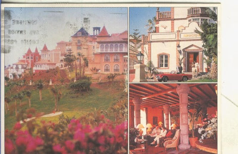 Postal 5052 : Gran Hotel Bahia del Duque en Canaria