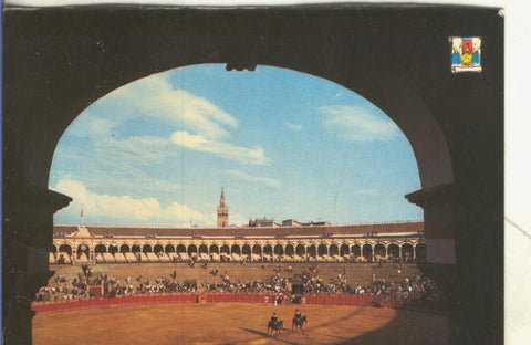 Postal 5059 : Real Maestranza de Sevilla