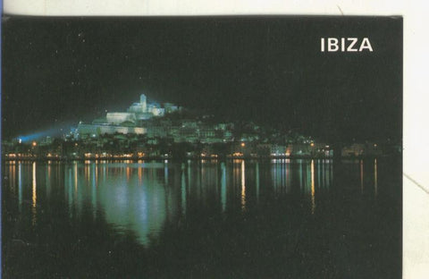 Postal 5066 : Ibiza de noche