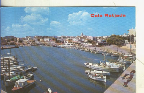 Postal 5067 : Cala Ratjada en Baleares