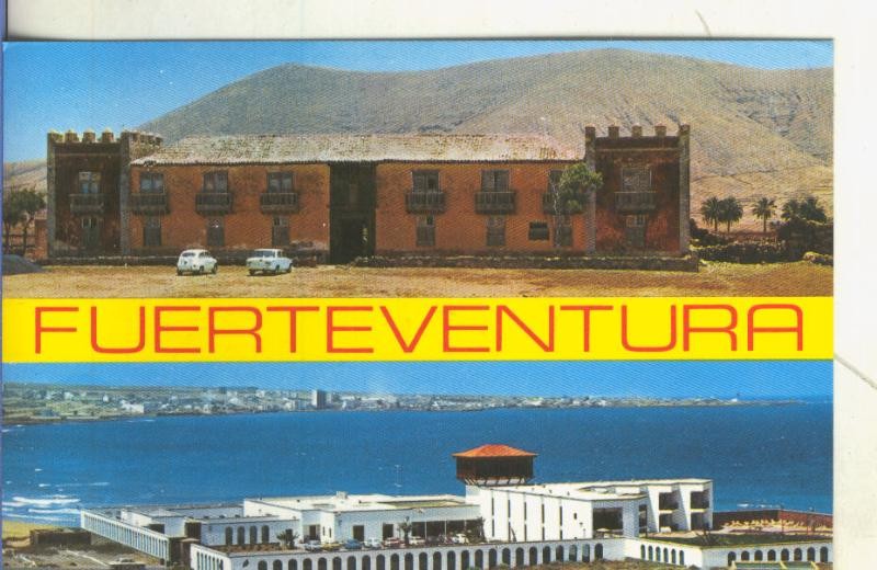 Postal 5070 : Casa Los Coroneles en Fuerteventura