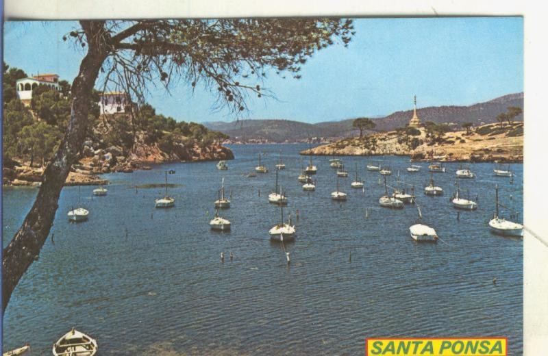 Postal 5071 : Santa Ponsa en Mallorca