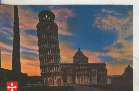 Postal 5097 : Torre de Pisa