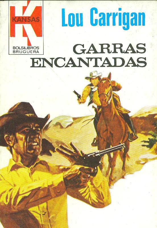Kansas: Garras encantadas