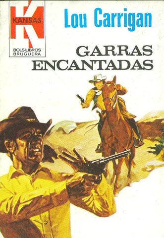 Kansas: Garras encantadas