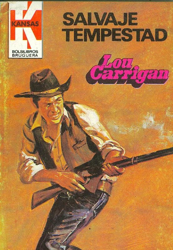 Kansas: Salvaje tempestad