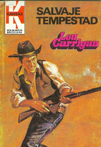 Kansas: Salvaje tempestad