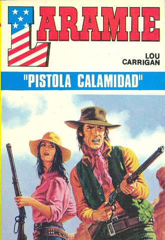 Laramie: Pistola calamidad