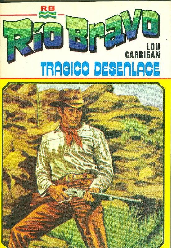 Rio Bravo numero 26: Tragico desenlace