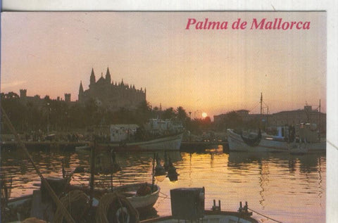 Postal 5111 : Puerto de Palma de  Mallorca