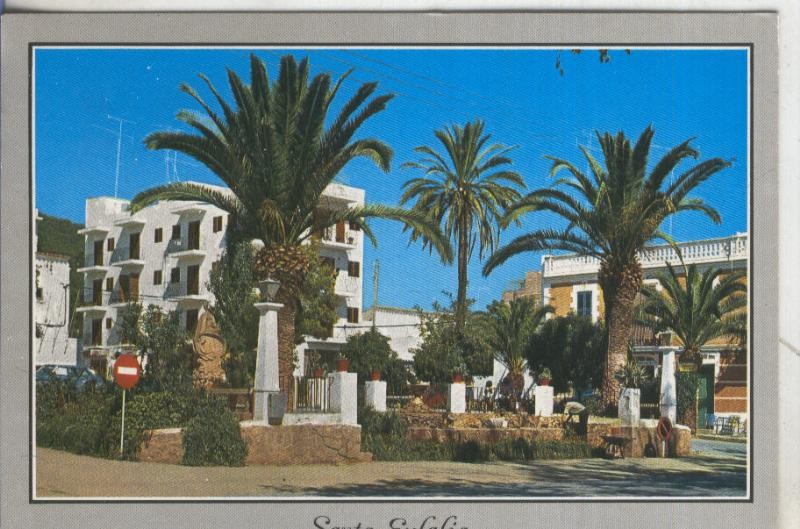 Postal 5116 : Santa Eulalia del Rio en Ibiza