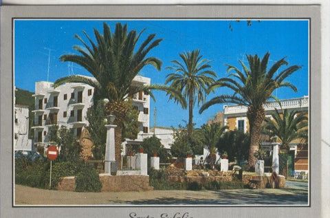 Postal 5116 : Santa Eulalia del Rio en Ibiza