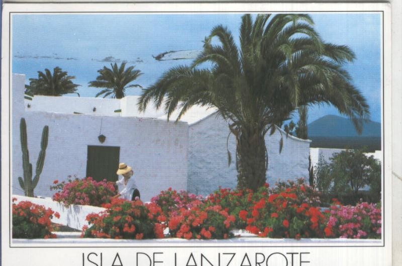 Postal 5121 : Isla de Lanzarote