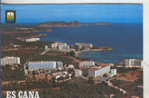Postal 5130 : Es Cana en Ibiza
