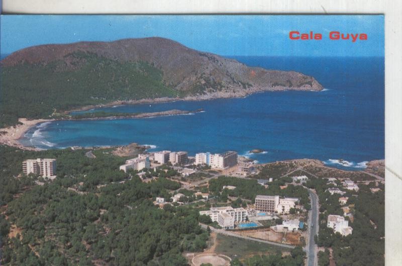 Postal 5132 : Cala Guya de Mallorca