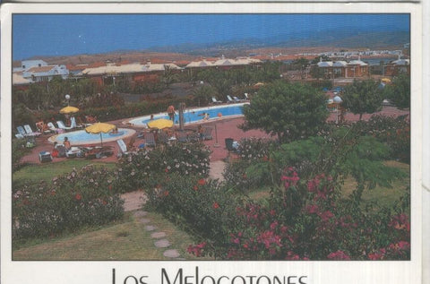 Postal 5149 : Bungalow Los Melocotones en Maspalomas de Canaria