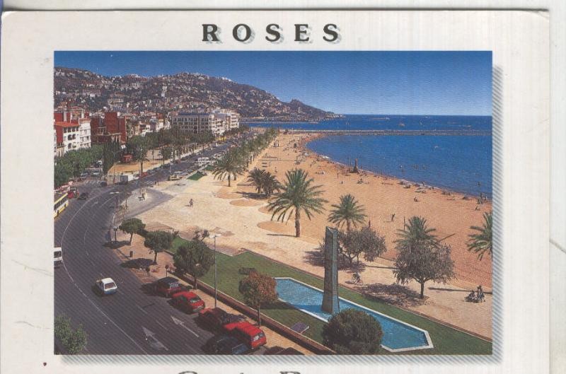 Postal 5156 : Roses