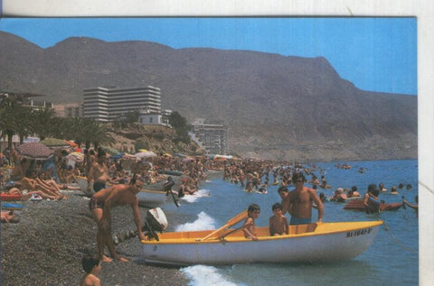 Postal 5170 : Playa de Aguadulce en Almeria