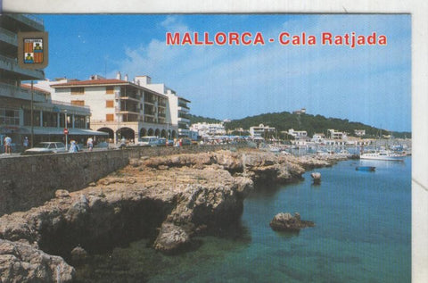 Postal 5173 : Cala Ratjada de Mallorca