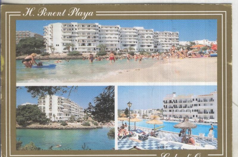 Postal 5174 : Hotel Ponent Playa en Baleares