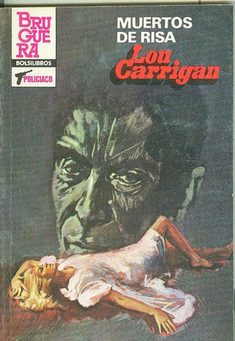Servicio Secreto SS numero 1708: Muertos de risa