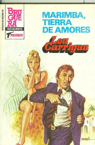 Servicio Secreto SS: Marimba, tierra de amores
