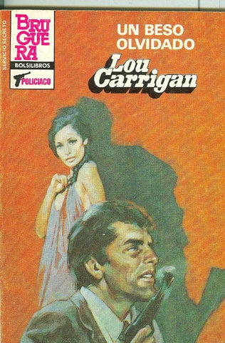 Servicio Secreto SS: Un beso olvidado