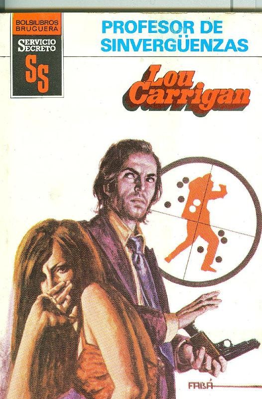 Servicio Secreto SS: Profesor de Sinverguenzas