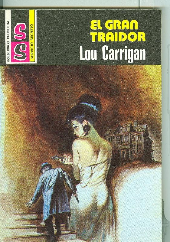 Servicio Secreto SS: El gran traidor