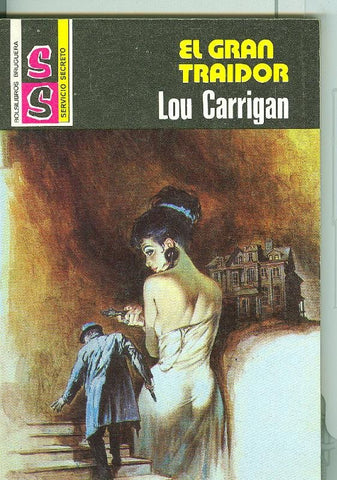 Servicio Secreto SS: El gran traidor