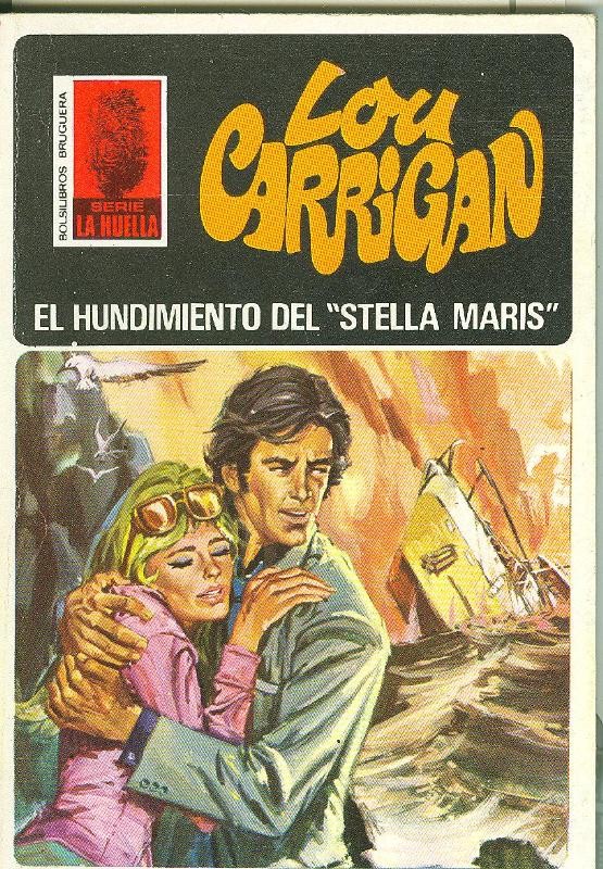 La Huella numero 070: El hundimiento del Stella Maris