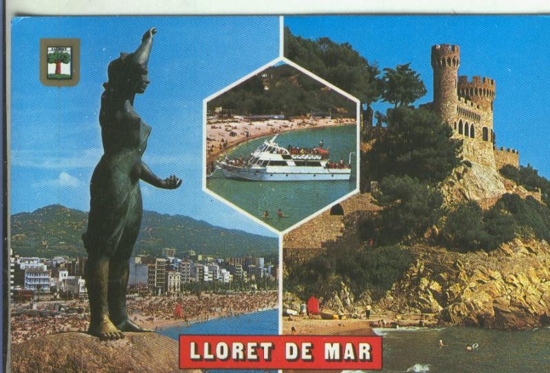 Postal 5188 : Lloret de Mar