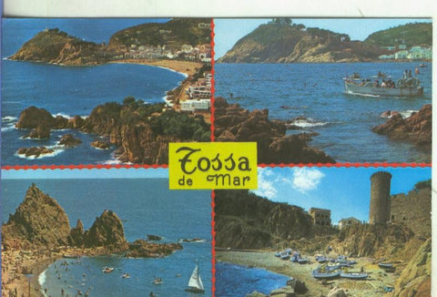 Postal 5192 : Tossa de Mar