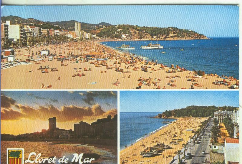 Postal 5193 : Lloret de Mar