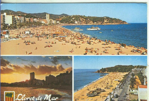 Postal 5193 : Lloret de Mar
