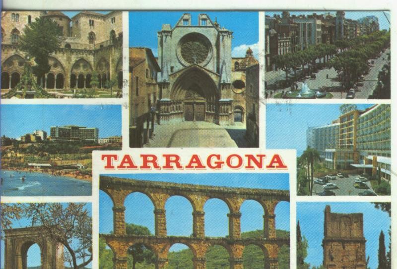 Postal 5197 : Vistas diversas de Tarragona