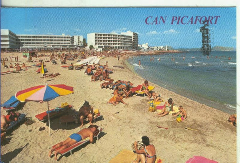 Postal 5206 : Can Picafort de  Mallorca