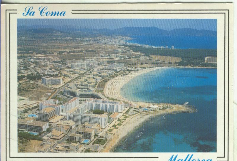 Postal 5213 : Sa Coma de Mallorca