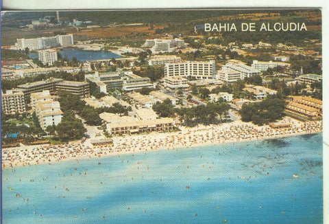 Postal 5247 : Bahia de Alcudia (Mallorca)
