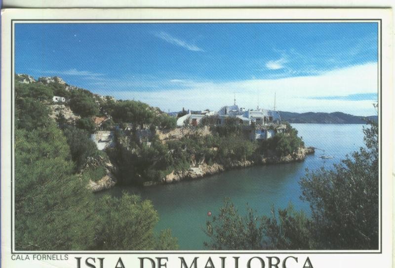 Postal 5251 : Cala Fornells (Mallorca)