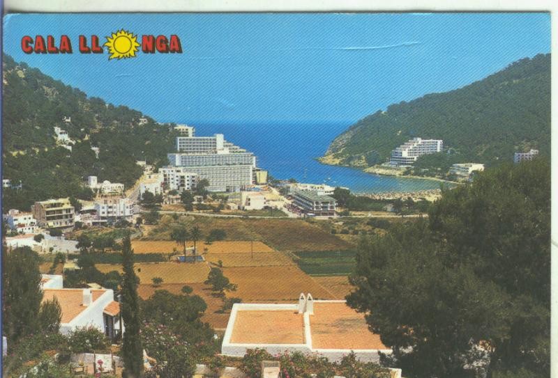 Postal 5253 : Cala Llonga (Ibiza)