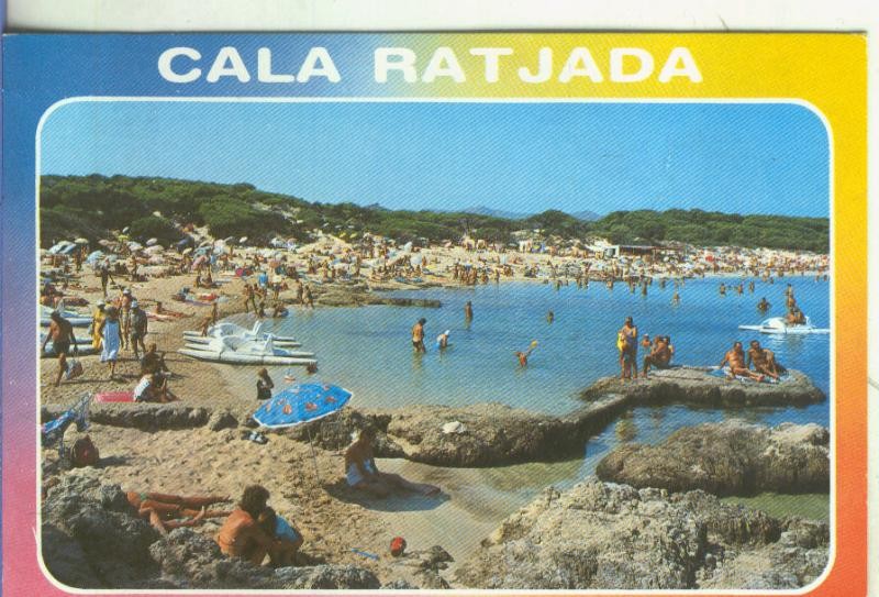 Postal 5261 : Cala Guya (Mallorca)