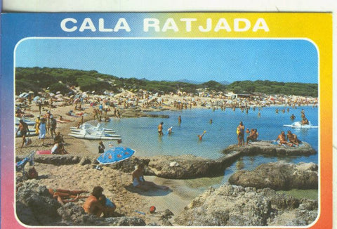 Postal 5261 : Cala Guya (Mallorca)