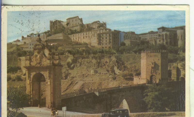 Postal 5264 : Puente de Alcantara de Toledo