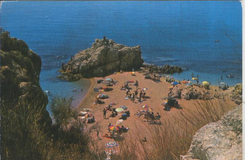 Postal 5288 : Roca Grossa de Calella de Mar