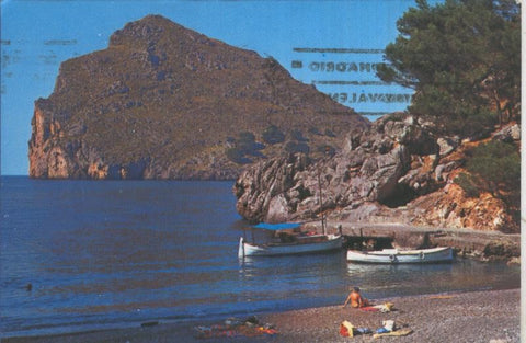 Postal 5290 : Playa Sa Calobra (Mallorca)