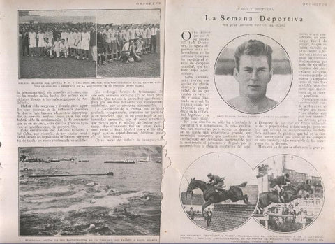 Blanco y Negro: La semana deportiva