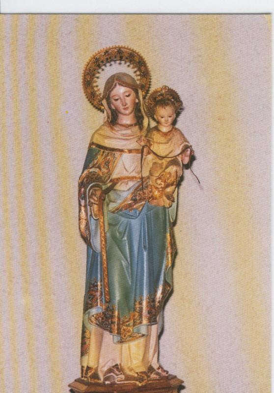 Postal Virgenes 235 : Nuestra Señora de la Consolacion
