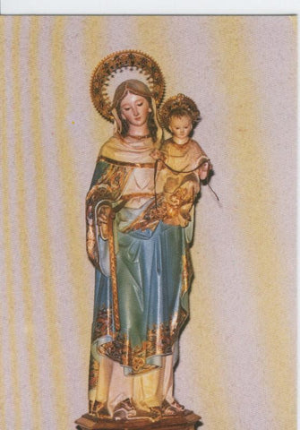 Postal Virgenes 235 : Nuestra Señora de la Consolacion