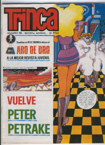 Trinca numero 58